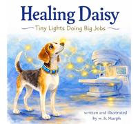 Healing Daisy: Tiny Lights Doing Big Jobs