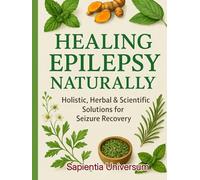 Healing Epilepsy Naturally: Holistic, Herbal & Scientific Solutions for Seizure Recovery