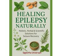 Healing Epilepsy Naturally: Holistic, Herbal & Scientific Solutions for Seizure Recovery
