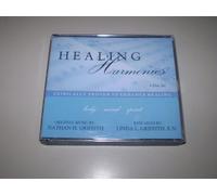 Healing Harmonies 4 disc set - Clinigally Proven to Enhance Healing
