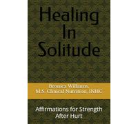 Healing In Solitude: Affirmations for Strength After Hurt