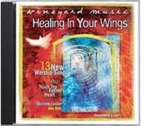 Healing in Your Wings Touching the Father's Heart #40