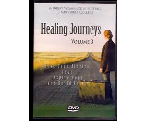 Healing Journeys Volume 3 Five True Stories That Inspire Hpe and Build Faith