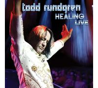 Healing Live (Blu-ray) Todd Rundgren