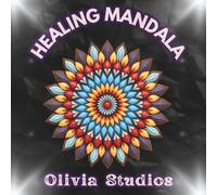 Healing mandala: Stress relief on every page