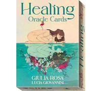 Healing oracle. Il viaggio della guarigione interiore. Con Libro in brossura