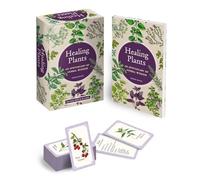 Healing Plants Book & Card Deck: An Apothecary of Herbal Wisdom