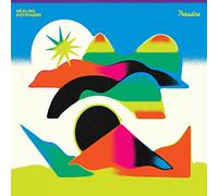 HEALING POTPURRI - PARADISE (YELLOW LP)