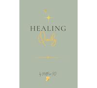 Healing Quietly: A Minimalist Lined Journal