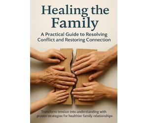 Healing the Family: A Practical Guide to Resolving Conflict and Restoring Connection: Transform tension into understanding with proven strategies for healthier family relationships