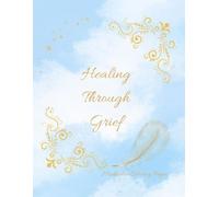 Healing Through Grief, Meditative Coloring Pages