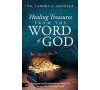 Sandra Kennedy Healing Treasures from the Word of God (Tascabile)
