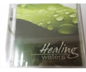 Healing Waters - Devotionals (DVD & CD set)