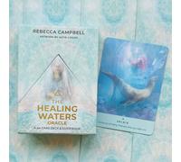 Rebecca Campbell Katie-Louise The Healing Waters Oracle (Cards)