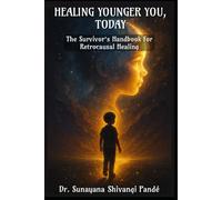 Healing Younger You, Today: The Survivor’s Handbook for Retrocausal Healing