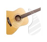 HealingShieldKorea - Battipenna per chitarra acustica, colore: trasparente Basic Glossy