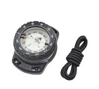 Heall Bussola Da Polso, Luminosa, Impermeabile, Navigazione Subacquea, ABS