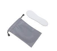 HEALLILY 1 Set Dentale Riflettore Specchio Orale Ortodontico Intraorale Fotografico Riflettore Specchio Linguale Buccale Bocca Specchi per Clinica Dentista