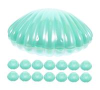 HEALLILY 15 Pezzi Scatole per Confetti da Verde Perlato Contenitori Eleganti per Matrimoni e Feste Scatoline per Dolci e Gioielli Decorazioni Romantiche per Speciali