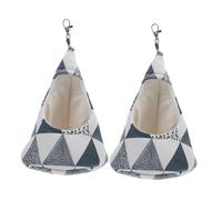 HEALLILY 2pezzi Sacchetto Organizer Per Mollette Da Bucato Sacchetto Appeso Salvaspazio Per Da Lavanderia Per Uso Ed Esterno Design Pratico e Materiale Resistente