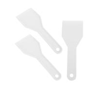 HEALLILY 3pcs Frigorifero Ice Remover Ergonomico per Frigorifero e Congelatore Sbrinamento con Bordi Lisci Strumento di Cucina Sicuro per la Pulizia Della Casa