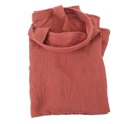 HEALLILY Copertura Protezione Morbida per Allattamento in Cotone Traspirante Colore Design a Collo Curvo e Rifinitura 3d per Durante Viaggi e Ambienti Affollati