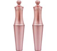 HEALLILY Eyeliner Liquido Magnetico Rosa 4ml Effetto Intenso e Magnetico, Set 2 Pezzi per Ciglia Finte, Trucco Occhi per Donne e Adolescenti