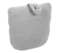 HEALLILY Fermaporta Decorativo in Peluche Morbido Sabbia Fine, Antiscivolo e Antiurto, per Casa e Ufficio Senza necessità di Installazione