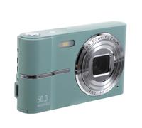HEALLILY Fotocamera Digitale Compatta Miniatura in Abs, Leggera e Portatile, per Viaggi e Feste, Design User Friendly per Tutte le Età