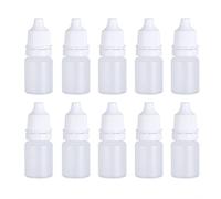 HEALLILY Heally - Flaconi contagocce da 5 ml, Vuoti, spremibili, con contagocce