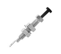 HEALLILY Interruttore Luce Porta Auto Regolabile per Veicoli Compatibile con Vari Modelli Pulsante Sensore Sicurezza per Luce Segnale Cofano Motore Dimensioni Compatte e Leggere