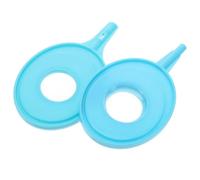 HEALLILY Kit di 2 ottiche fisiche con lenti convesse concave, per esperimenti di rifrazione, ottiche scientifiche portatili, per insegnamento di fisica nelle scuole medie e dimostrazioni di