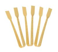 HEALLILY Pinzette per bruciatore di incenso arabo, 3 pezzi, per una dispersione efficiente dell'aroma, per meditazione e decorazione per feste, migliora la decorazione della casa con estetica araba