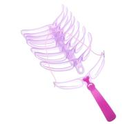 HEALLILY Set Completo di Stencil per Sopracciglia Donna 8 Forme Diverse in Plastica, Design Portatile per Sopracciglia Definite, per Realizzare il Proprio Stile
