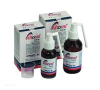 Healmann Aftoral Oral Gel Spray 50ml