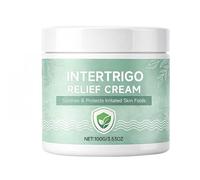 Healora Intertrigo Cream, una crema che protegge le pieghe della pelle dall'umidità e dall'attrito, lenisce la pelle, fornisce supporto abrasivo e regola l'equilibrio idrico (1 pz)