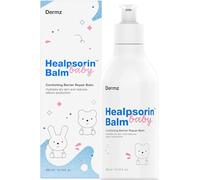 Healpsorin Baby Balsamo: Eczema e Culla Cap con Ceramide Blend, Radice Consolida, Prebiotici e Provitamina B5 - Crema per pelle secca e sensibile, allenta i fiocchi, aiuta la rigenerazione