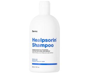 Healpsorin Psoriasis Shampoo, 500 ml