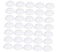 HEALSOPTHY 100 pezzi Coppette Assorbilatte Monouso Ultra Sottili e Traspiranti Tappetini Impermeabili per Allattamento Protezione Antisgocciolamento per Mamme in Gravidanza