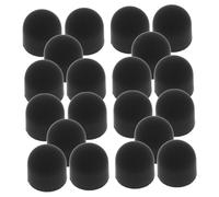 HEALSOPTHY 150 Pezzi Punte di Ricambio per Stylus Pen in Silicone Conduttivo per Touch Screen Capacitivo Alte Prestazioni per Disegno Scrittura e Annotazioni su Tablet e Smartphone