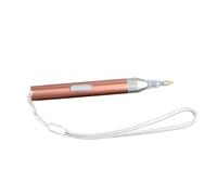 HEALSOPTHY 1set Penna per Punto di Luminosa Design Ergonomico e LED per Artigianato e Ricamo Penna Leggera e Compatta di Strumento per Pittura e Decorazione