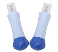 HEALSOPTHY 2 Pezzi di Strumento Multi-Testa per Infeltrire Strumento per La Produzione di Feltro di Lana Forniture per Infeltrimento Strumenti per Infeltrimento di Lana Strumenti per