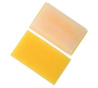 HEALSOPTHY 2 pezzi Spazzola Sensoriale per Capelli Ragazzo Ragazza Stimolazione Delicata del Cuoio Capelluto Pennello per Stimolazione Sensoriale Adulti Design Durevole per Sviluppo