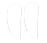HEALSOPTHY 2 Pezzi Straw per Allattamento per Latte per Weaning Design Riutilizzabile Facile