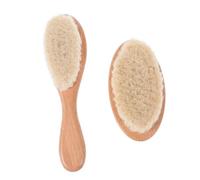 HEALSOPTHY 2pezzi Spazzola Per Capelli Multifunzione Con Manico Ergonomico Leggero Strumento Professionale Per Parrucchieri e Uso Domestico Duster e Spazzola Antinodi Per Saloni Hairdresser