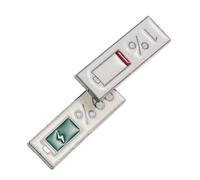 HEALSOPTHY 2pezzi Spilla Creativa e Divertente Per Ragazzo Ragazza Con Design Di Batteria Per Aggiungere Un Tocco Di Gioia a Qualsiasi Outfit e Insegnare Risparmio Energetico