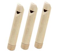 HEALSOPTHY 3 in Legno per Strumento Musicale Sicuro e Leggero per Giochi Educativi e Sviluppo Ragazzi