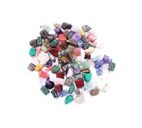 HEALSOPTHY 35 pezzi Ciondoli in Pietra Naturale con Forme Uniche per Creazione Gioielli Fai da Te Accessori Collane e Bracciali per Ragazze e Design Resistente e Casual