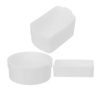 HEALSOPTHY 3pezzi Diffusore Flash Portatile per Fotografia Camera Softbox in Plastica Abs Diffusore di Luce Uniforme per Servizi Fotografici in Studio Compatibile con Godox Itpro