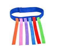 HEALSOPTHY 4 Cinture Inseguimento in Resistente Educative e Colorate per Ragazzo e Attività all e Sviluppo
